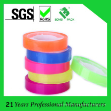 25mm Length Colorful Stationery Tape
